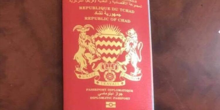 ​Tchad : Le passeport diplomatique de Yacine Abdramane Sakine serait « confisqué », sa formation politique s’indigne
