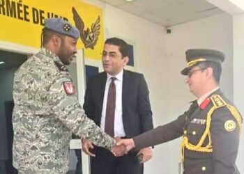 Coopération : le Tchad et l&rsquo;Égypte renforcent leur coopération militaire aérienne