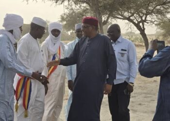 Tchad : Le Ministre de l’Éducation Nationale accueilli à Mossoro