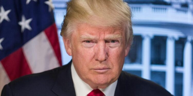 ​US : Donald Trump menace de prison quiconque brûlerait le drapeau américain