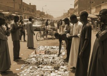 Tchad : L’automédication pédiatrique, un péril silencieux pour la santé des enfants​