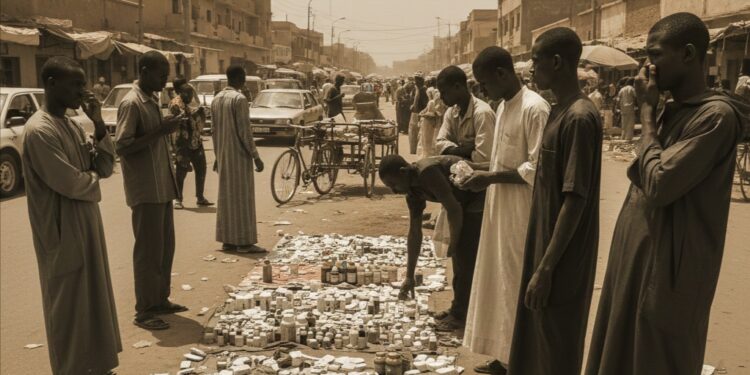 Tchad : L’automédication pédiatrique, un péril silencieux pour la santé des enfants​