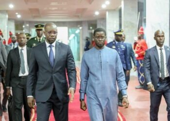 ​Sénégal : Le Président Bassirou Diomaye Faye en mission diplomatique et économique au Moyen-Orient