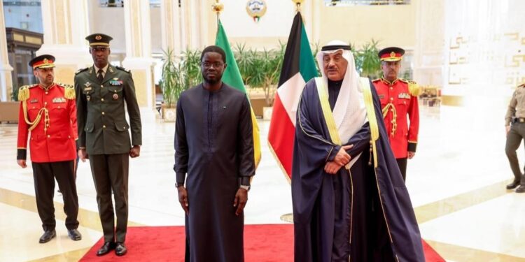 ​Sénégal – Koweït : Vers un partenariat stratégique entre Dakar et Koweït City