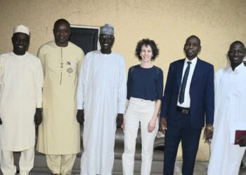 ​N’Djaména : Le 5ᵉ arrondissement et l&rsquo;AFD s&rsquo;accordent sur de nouveaux aménagements urbains