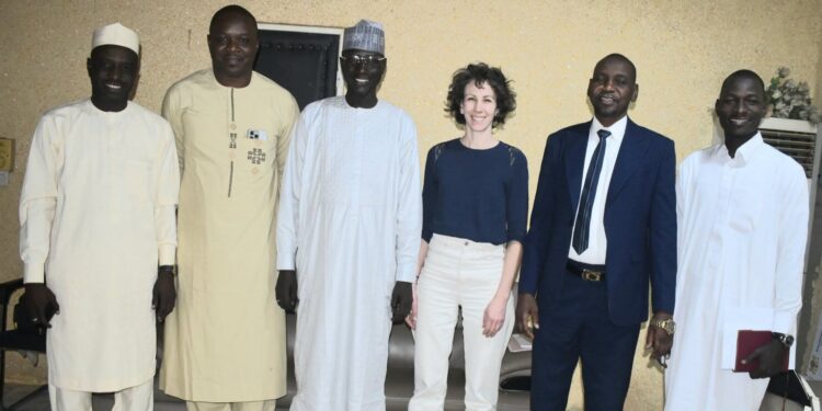 ​N’Djaména : Le 5ᵉ arrondissement et l&rsquo;AFD s&rsquo;accordent sur de nouveaux aménagements urbains