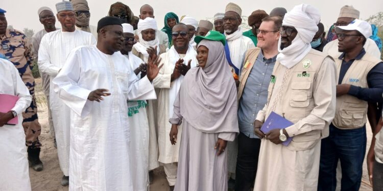 ​Tchad : Keda Ballah prend le pouls de la production agricole dans le Kanem et le Hadjer-Lamis