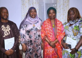 ​Médias : La HAMA et la HAC de Guinée renforcent leur coopération à N&rsquo;Djamena