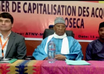 ​Logone Occidental : Évaluation des acquis du projet de sécurité alimentaire à Moundou​