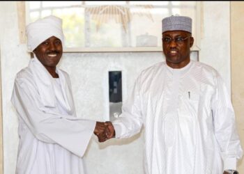 ​Tchad : La diplomatie parlementaire au service des liens avec le Soudan