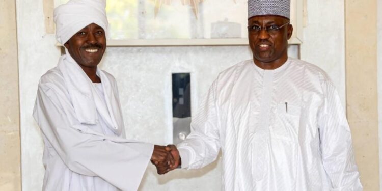 ​Tchad : La diplomatie parlementaire au service des liens avec le Soudan