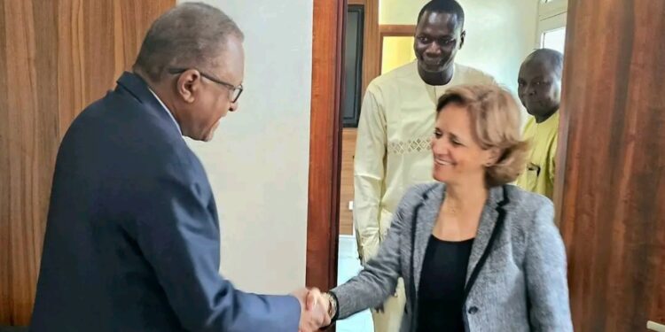 Tchad : Éducation et nutrition scolaire au cœur d’un partenariat renforcé