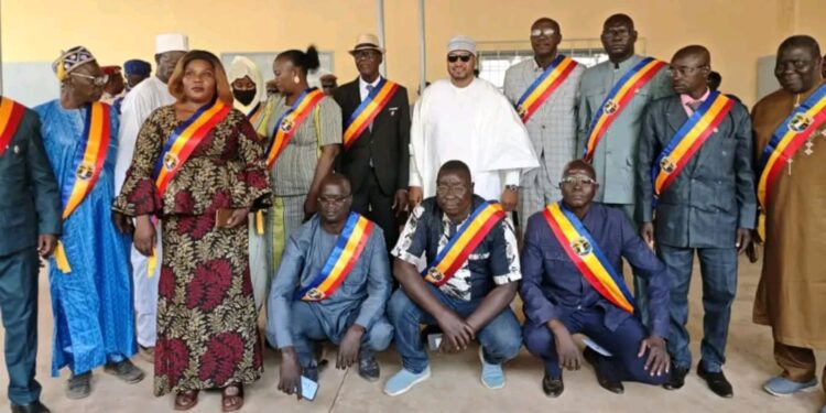 Mayo Kebbi Ouest : Ouverture du siège et de la session budgétaire du Conseil provincial