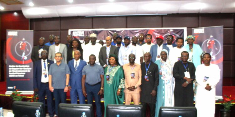 Tchad : La FIFA outille la FTFA sur le football amateur
