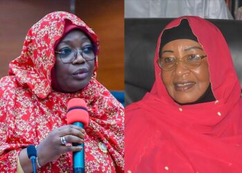 ​Tchad : Le groupe parlementaire MPS au Sénat salue la nomination de Mariam Mahamat Nour à la CEEAC