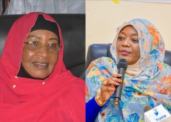 ​Tchad : Le groupe parlementaire MPS au Sénat salue la nomination de Mariam Mahamat Nour à la CEEAC
