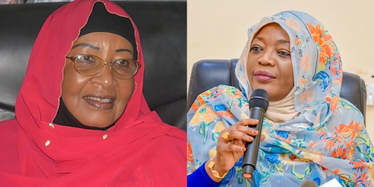 ​Tchad : Le groupe parlementaire MPS au Sénat salue la nomination de Mariam Mahamat Nour à la CEEAC