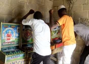 ​Tchad : Les jeux d&rsquo;argent, ce piège qui menace la jeunesse