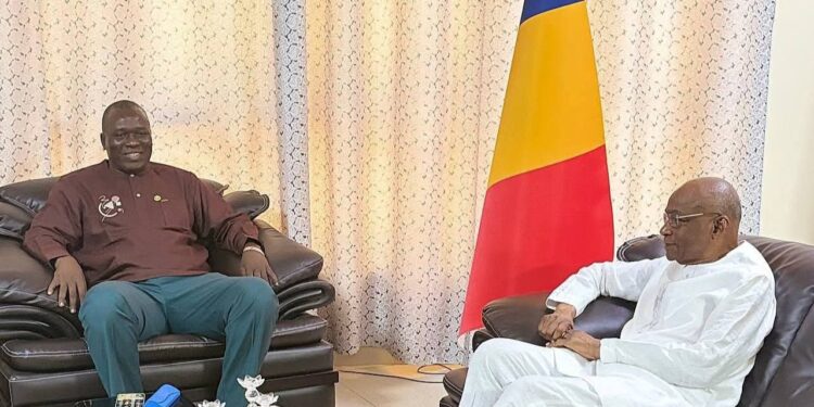 Tchad : Cap sur la paix à Korbol, le Médiateur de la République rassure les élus du Moyen-Chari