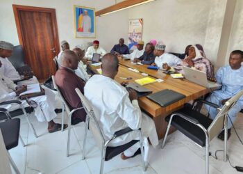 Tchad : Réunion stratégique entre le Ministre de l&rsquo;éducation, les recteurs d&rsquo;académie et la DRH