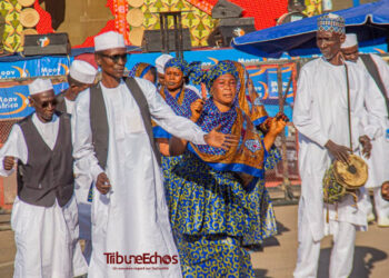 La ville de N’Djaména expose sa mémoire et sa diversité au Festival Dary