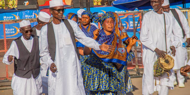 La ville de N’Djaména expose sa mémoire et sa diversité au Festival Dary