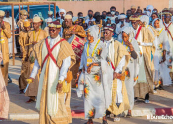 ​Tchad : Quand les sables du Lac s&rsquo;invitent sur le podium du Festival Dary