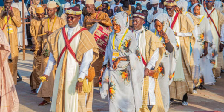 ​Tchad : Quand les sables du Lac s&rsquo;invitent sur le podium du Festival Dary