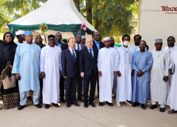 ​Tchad : La « Ceinture Solaire d’Afrique » lancée avec l’appui de la Chine