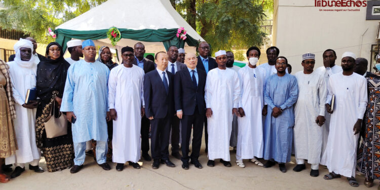​Tchad : La « Ceinture Solaire d’Afrique » lancée avec l’appui de la Chine