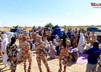 Guera : Conflit meurtrier à Mangalmé, le Délégué Général se dépêche sur les lieux pour éviter toute escalade