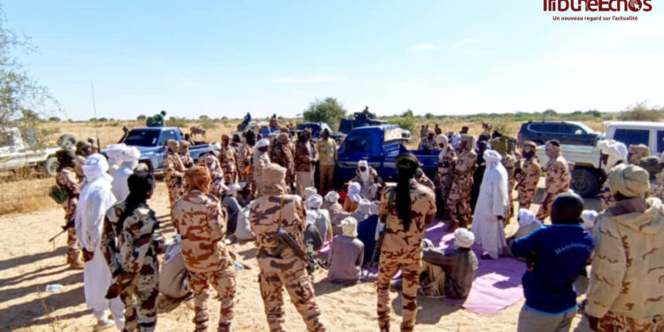 Guera : Conflit meurtrier à Mangalmé, le Délégué Général se dépêche sur les lieux pour éviter toute escalade