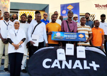 Partenariat gagnant : Moov Money et Canal+ récompensent 100 abonnés