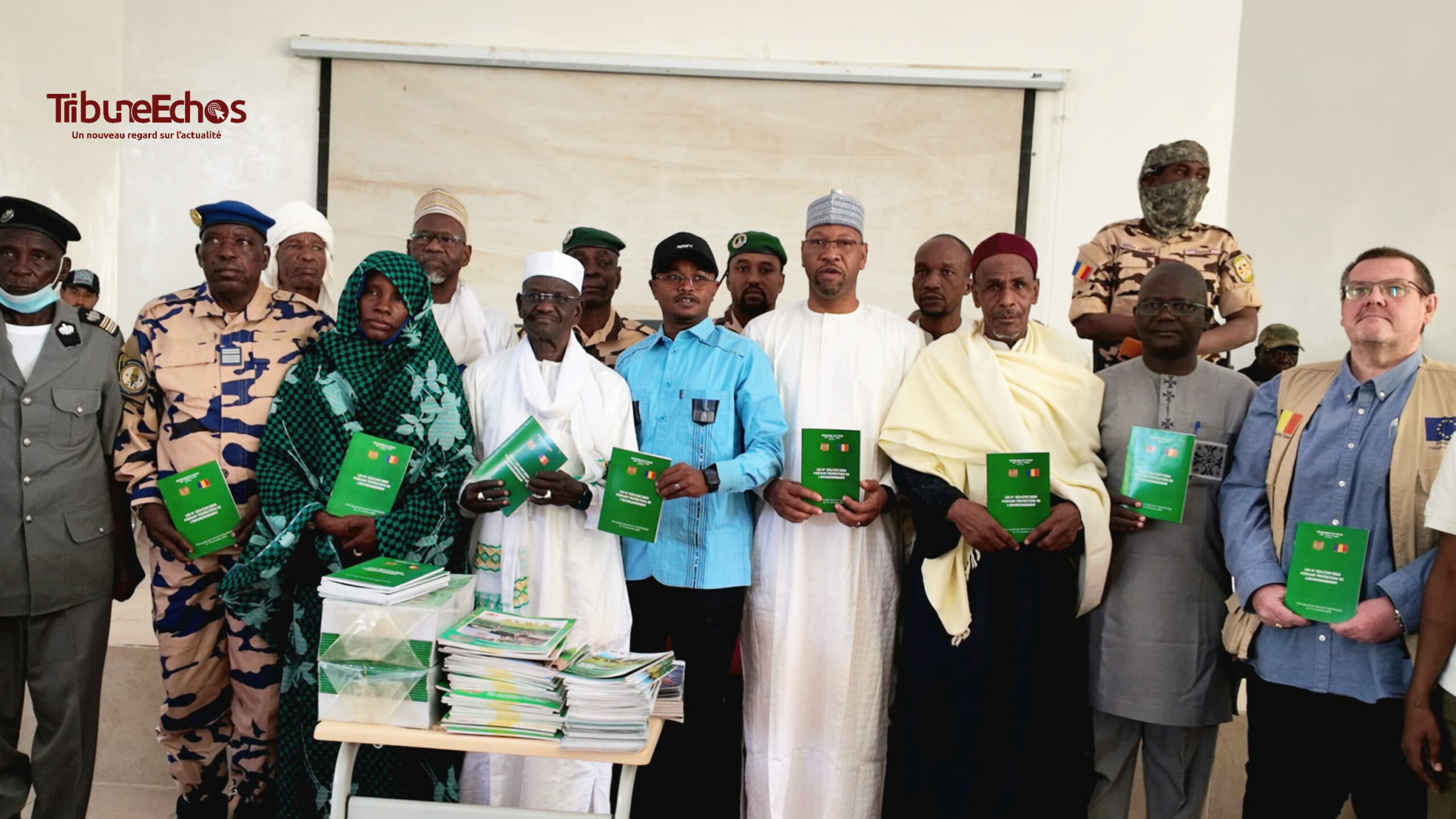 ​Tchad : L’urgence environnementale au cœur des débats à Mao