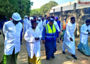 ​N&rsquo;Djaména : Offensive pour l&rsquo;hygiène et la sécurité sanitaire dans les abattoirs