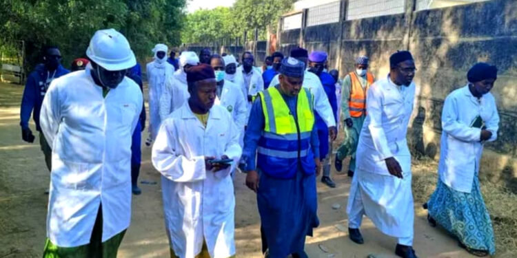 ​N&rsquo;Djaména : Offensive pour l&rsquo;hygiène et la sécurité sanitaire dans les abattoirs