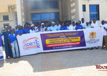 Mayo-Kebbi Est : L’ADETIC lance une offensive numérique pour l&rsquo;usage responsable des TIC à Bongor