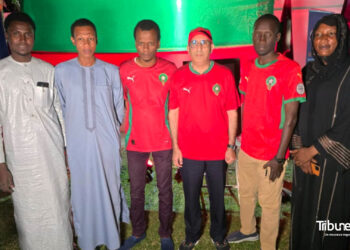 Tchad : L&rsquo;ALTAM salue l&rsquo;hospitalité de l&rsquo;ambassade du Maroc à N&rsquo;Djamena