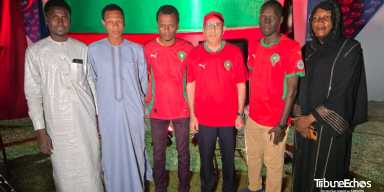 Tchad : L&rsquo;ALTAM salue l&rsquo;hospitalité de l&rsquo;ambassade du Maroc à N&rsquo;Djamena