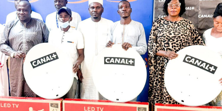 Tchad : Moov Africa récompense les gagnants du Quiz CAN Maroc 2025