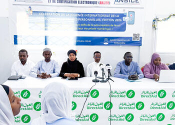 Tchad : L&rsquo;ANSICE a célèbre la Journée de la Protection des Données Personnelles sur les réseaux sociaux