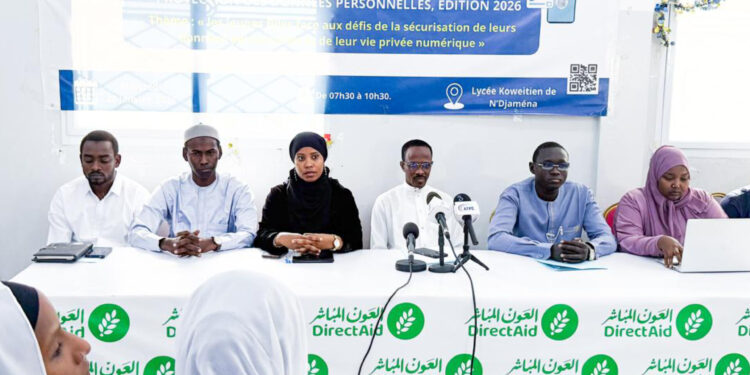 Tchad : L&rsquo;ANSICE a célèbre la Journée de la Protection des Données Personnelles sur les réseaux sociaux