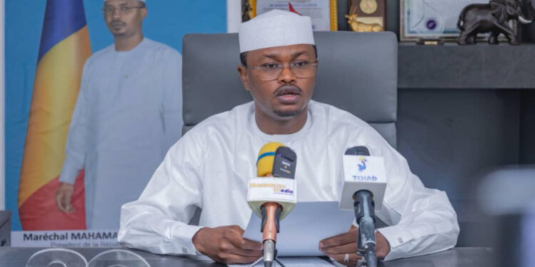 Tchad : Le Ministre de l&rsquo;environnement fait la restitution de sa tournée nationale