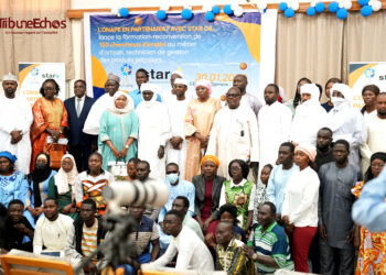 ​N&rsquo;Djaména : L’ONAPE lance un programme de reconversion pour 100 jeunes chercheurs d’emploi