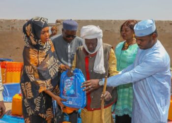 ​Tchad : Le ministère de l&rsquo;Action sociale au chevet des sinistrés de N’Djamena Bilala