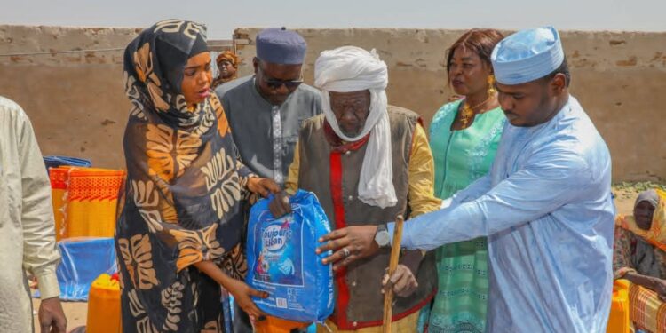 ​Tchad : Le ministère de l&rsquo;Action sociale au chevet des sinistrés de N’Djamena Bilala