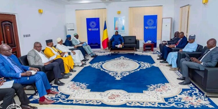Tchad : Le Premier ministre reçoit le Haut Conseil des Chefferies Traditionnelles