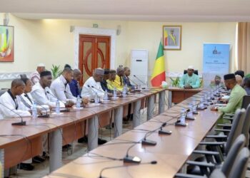 Mali : La fédération de Taekwondo reçue par le Premier Ministre