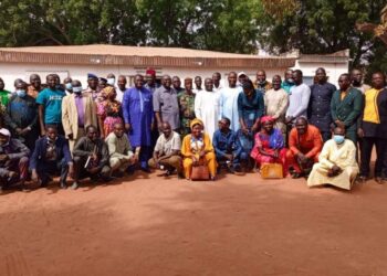 Mandoul : La Délégation sanitaire tient son dernier comité directeur 2025