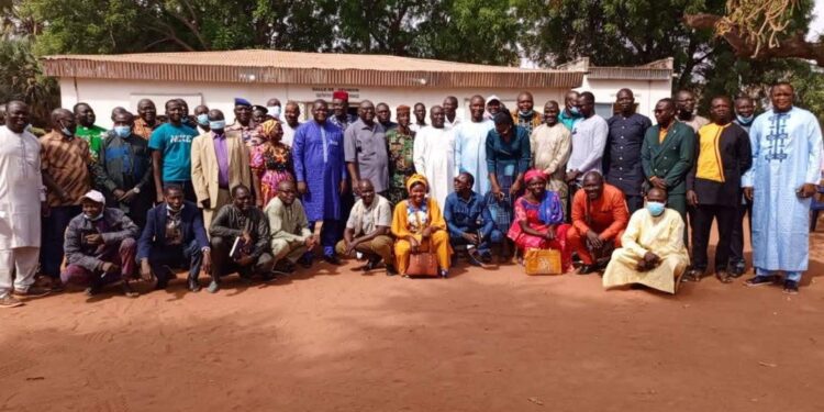 Mandoul : La Délégation sanitaire tient son dernier comité directeur 2025